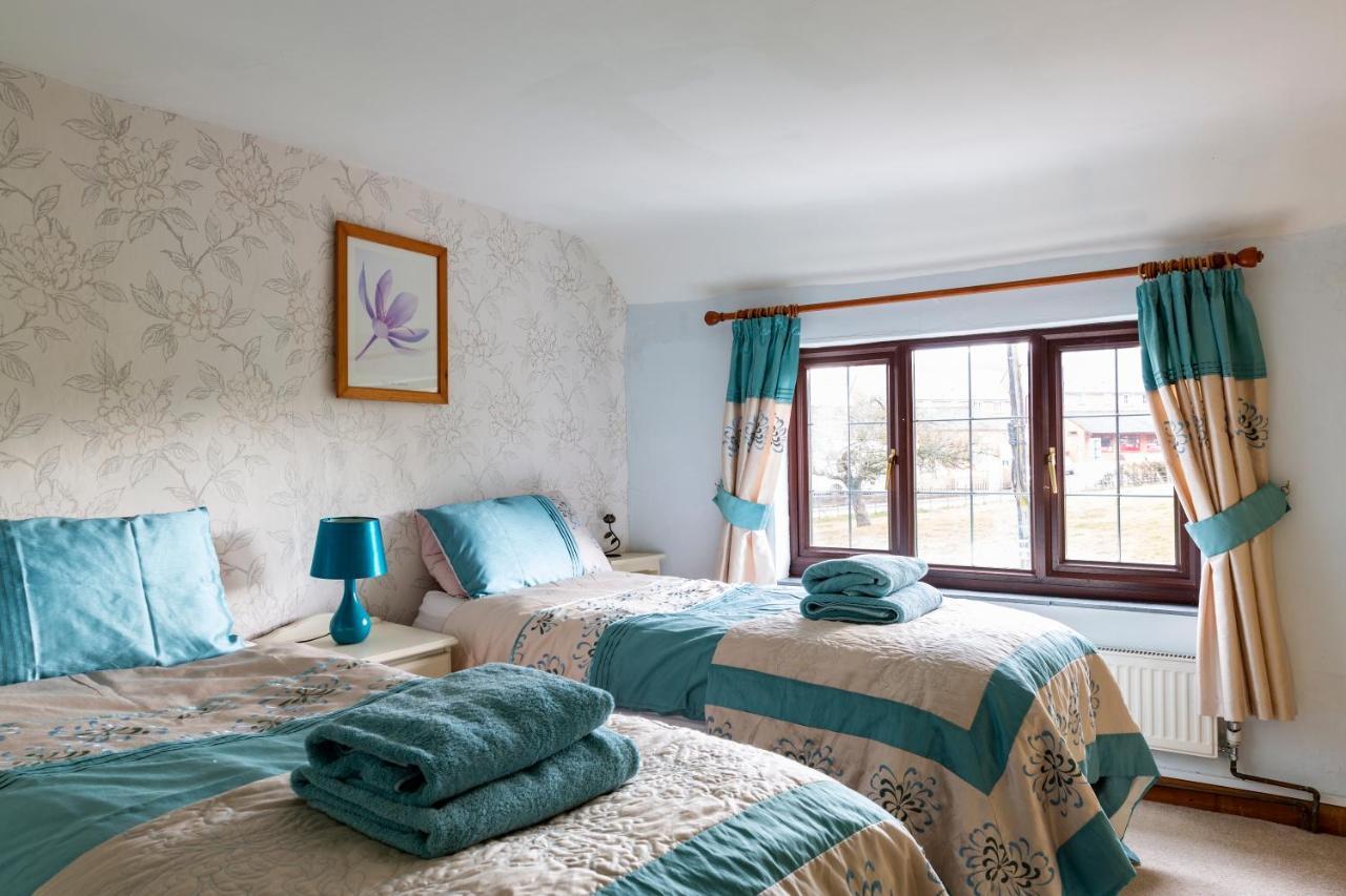 Holiday home Herefordshire *