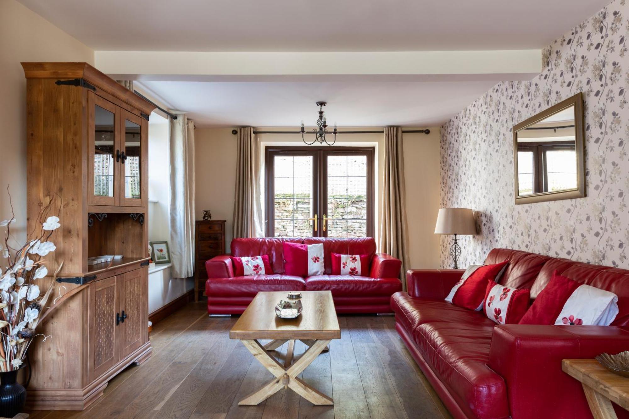 Herefordshire Holiday home Lea